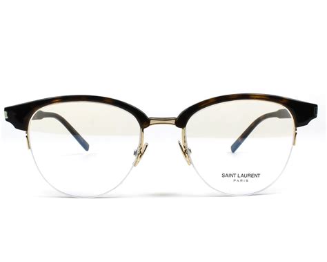 eyeglasses yves saint laurent|yves Saint Laurent prescription glasses.